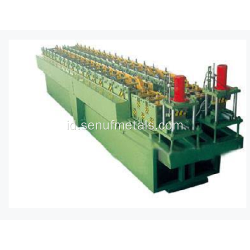 Panduan Rel Roll Forming Machine